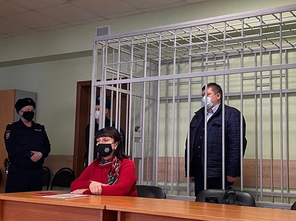 Александр Провоторов пробудет под домашним арестом почти до середины лета.