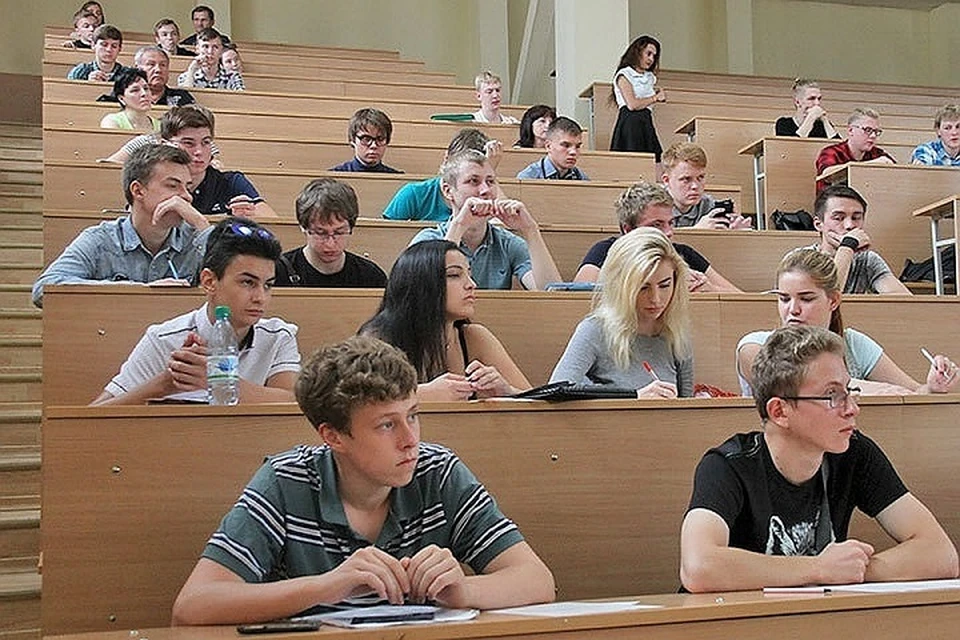Больше всего их будет именно в КФУ.