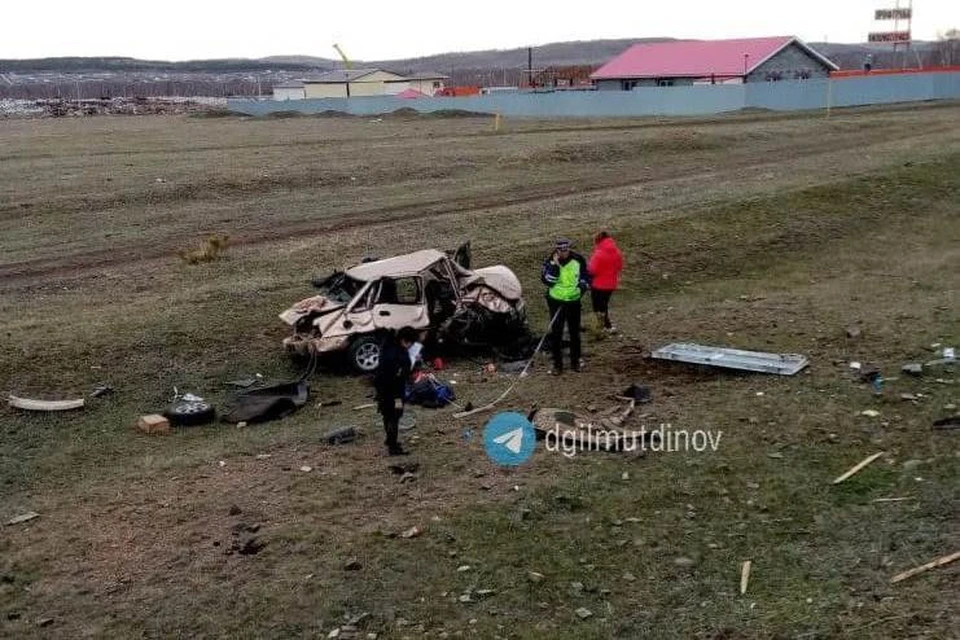 Фото: ГИБДД Башкирии