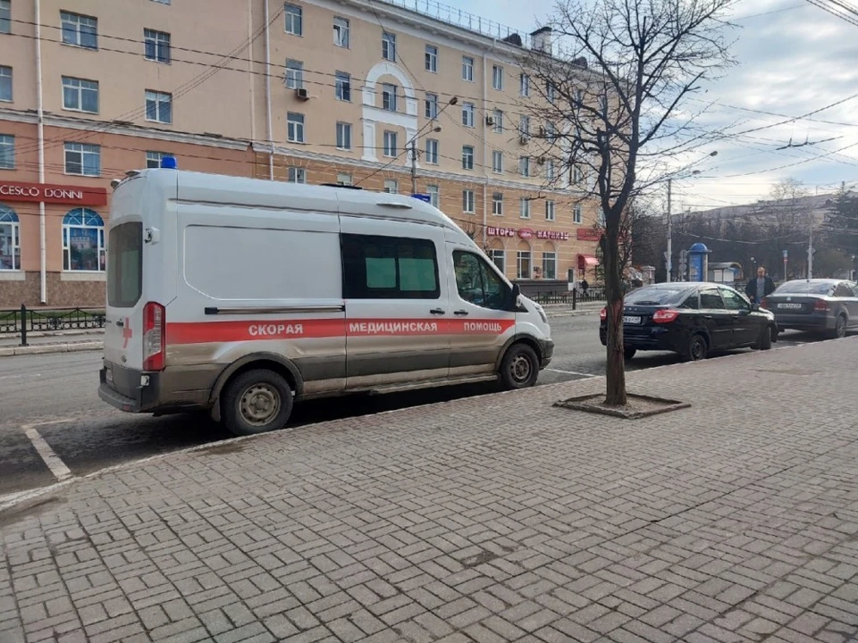 Заразились 50 калужан.