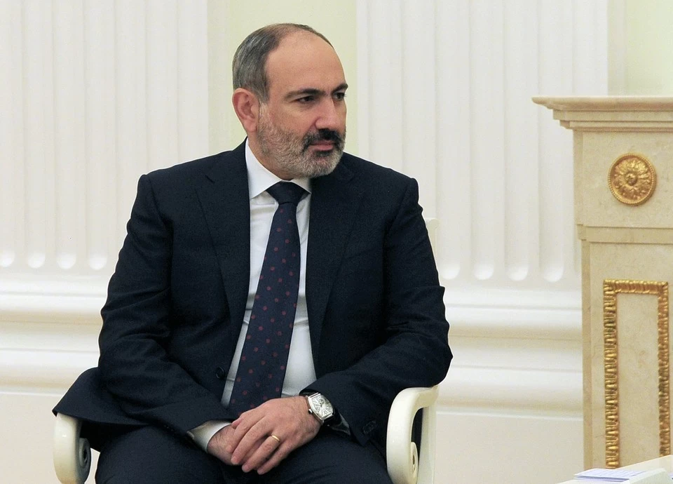 Парламент Армении не избрал Пашиняна премьер-министром