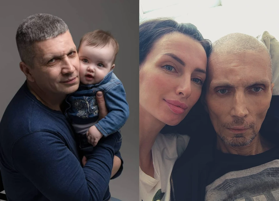 В декабре Виктор стал сильно худеть, а к февралю уже не мог есть. Фото: предоставлены Юлией Ярославцевой