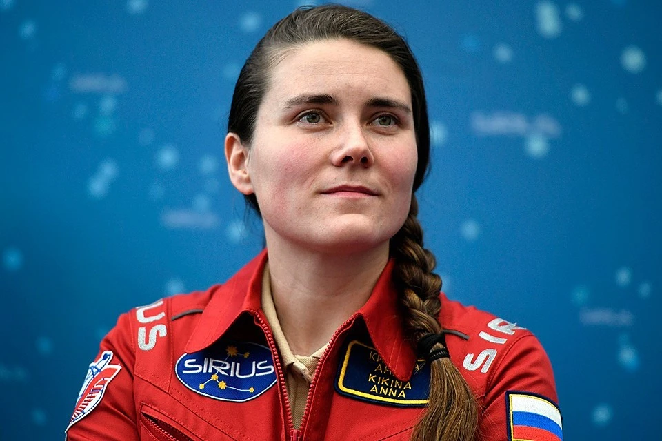 Единственная в России девушка-космонавт вошла в состав нового экипажа МКС