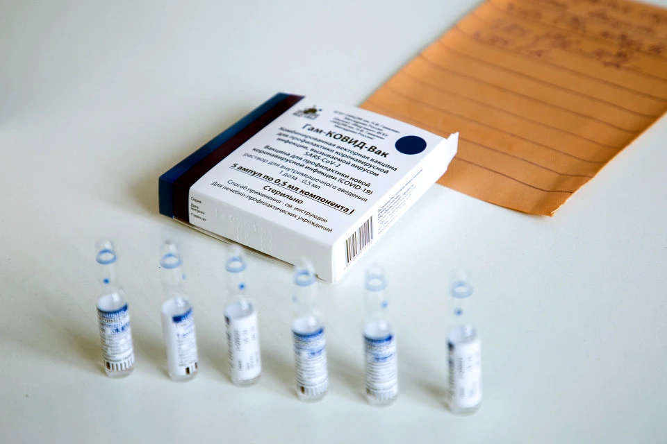 Всего в регионе прививку от Covid-19 сделали 111 996 человек – это 80,2 % от общего количества поступившей вакцины "Спутник V". Фото: ПТО