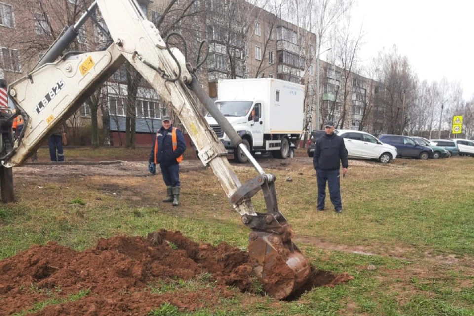 Работы планируется завершить до 20 часов. Фото: admkirov.ru
