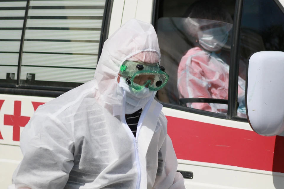 За минувшие сутки в Алтайском крае зарегистрировали еще восемь смертей среди больных коронавирусом