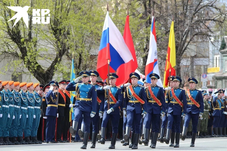 В этом году многие мероприятия празднования дня Великой Победы в Твери выходят из онлайна.