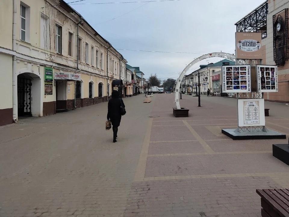 Мероприятие пройдет возле театра кукол