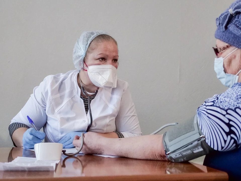 В Самарской области хотят создать коллективный иммунитет