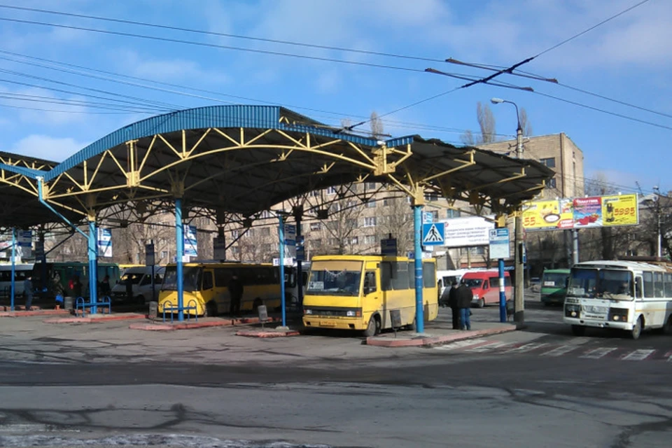 С автостанции «Крытый рынок» будут ходить автобусы на кладбище «Мушкетово»