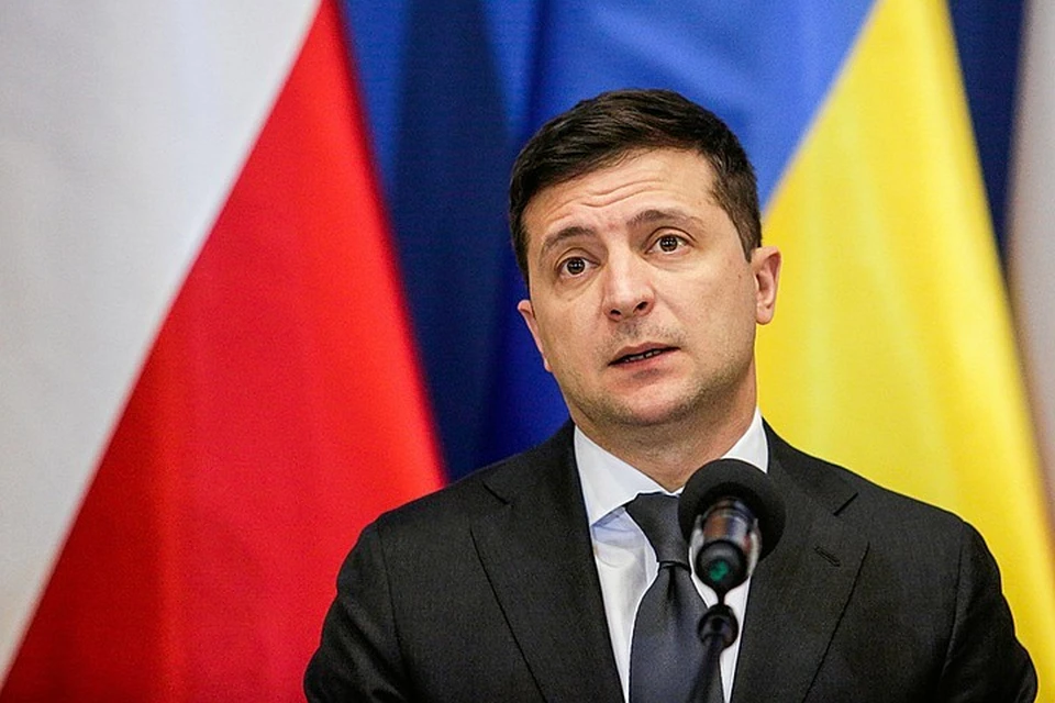 Владимир Зеленский в преддверии Дня Победы напомнил о важности сохранять память о трагических событиях Великой Отечественной войны