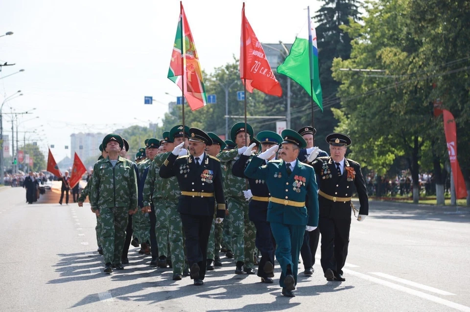 План мероприятий 9 мая в новокузнецке