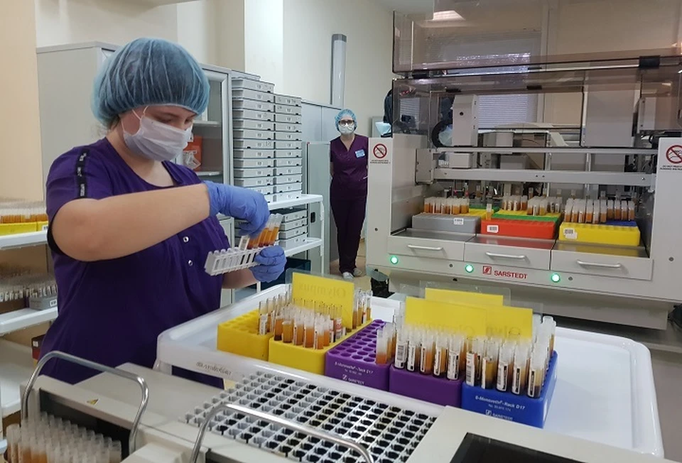 Ситуация с коронавирусом на Урале по-прежнему остается непростой