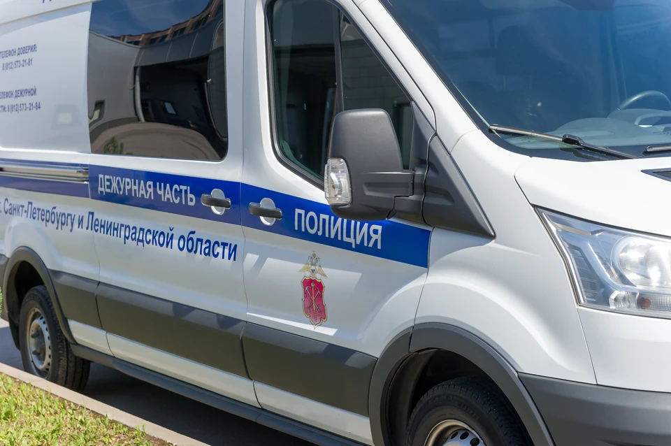 Мужчину с ранением головы нашли в Выборгском районе Петербурга.