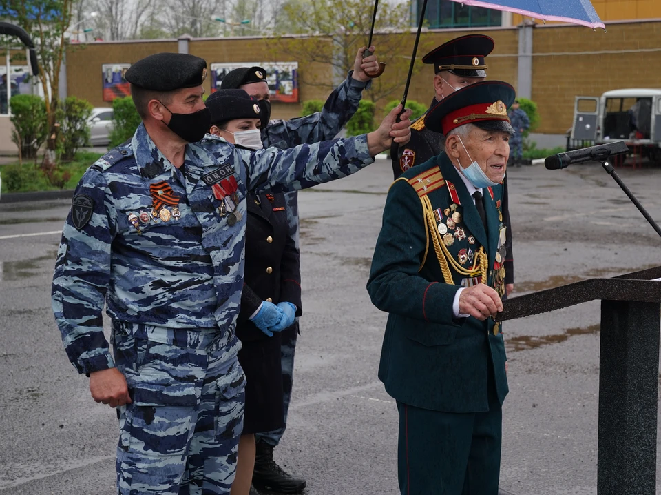 фото: пресс-служба Управления Росгвардии по Белгородской области.