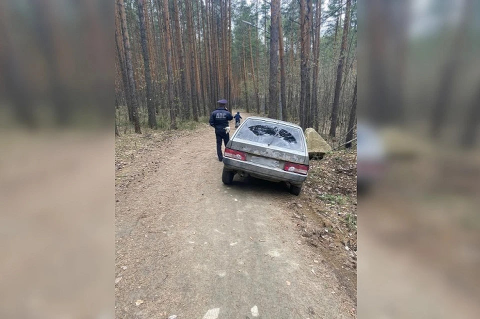 Фото: УГИБДД по Свердловской области