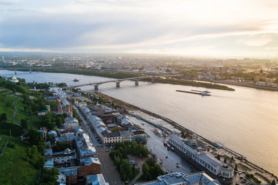 Пешеходные экскурсии будут проводиться в 8 районах города. Фото: Администрация Нижнего Новгорода