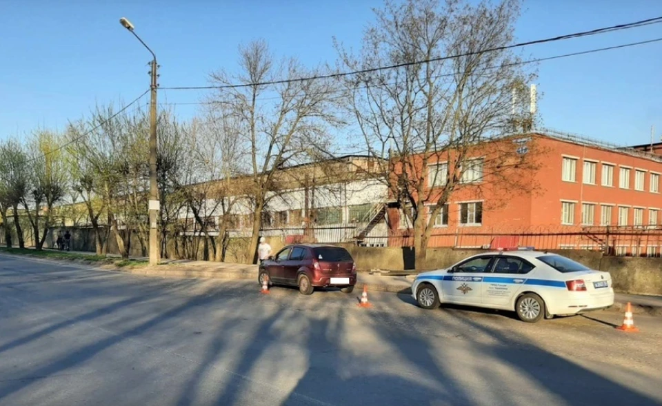 Место происшествия