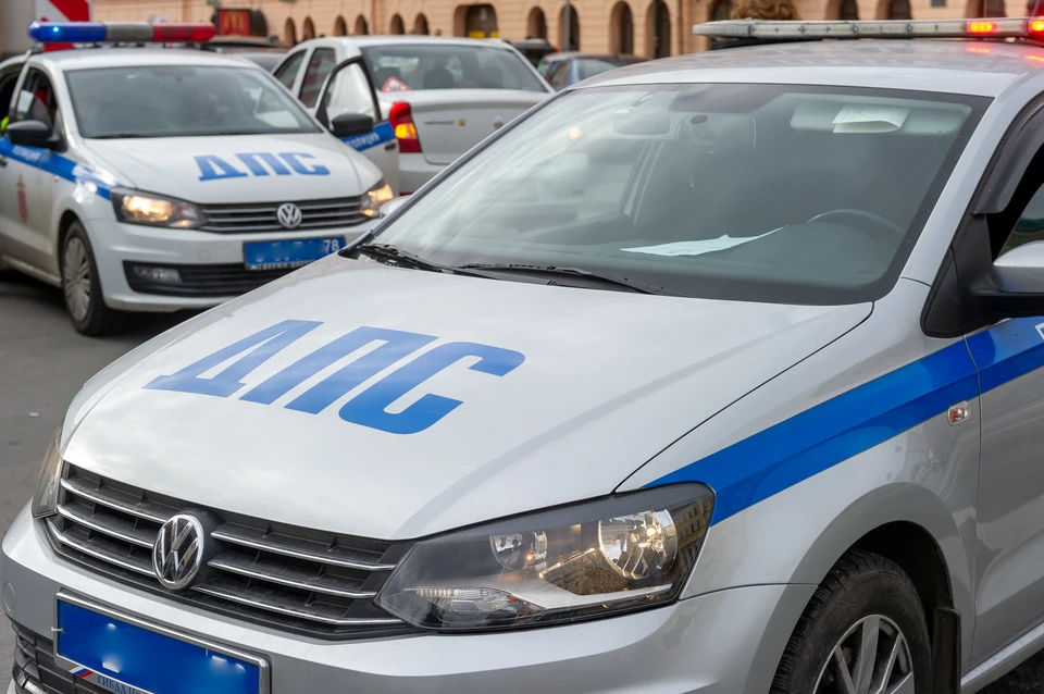 Полиция ведет проверку после ДТП с девочкой из детсада.