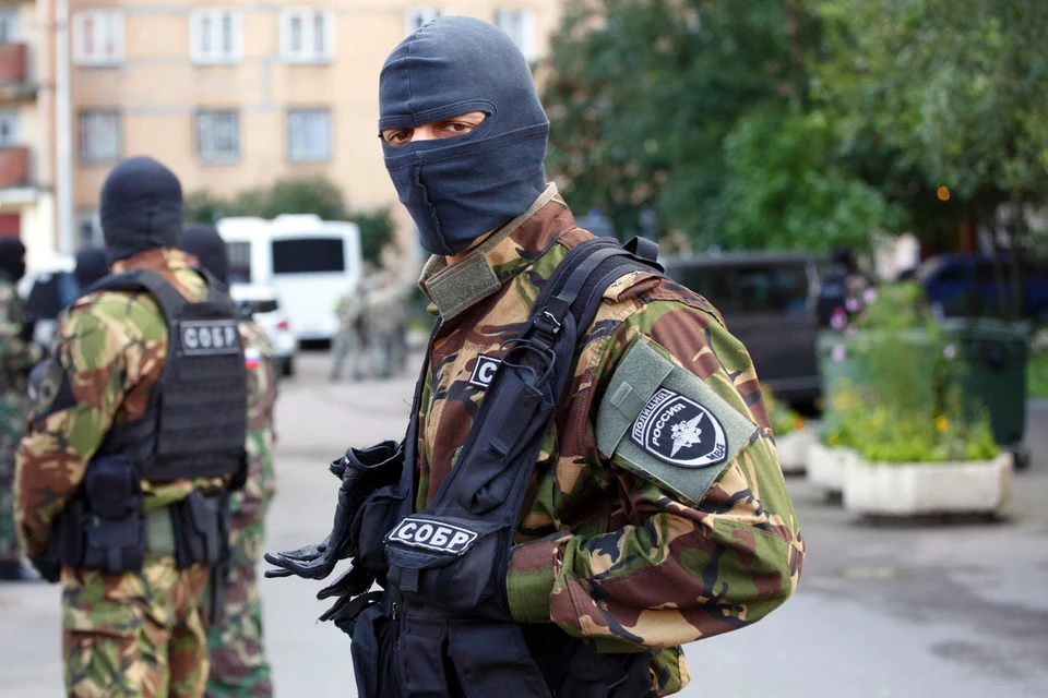 Благодаря сотрудникам ФСБ подозреваемые не успели реально навредить окружающим