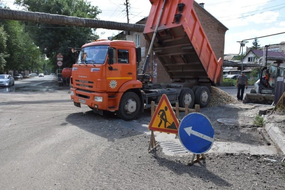 Ремонт 19 улиц в Саратове откладывается на неопределенный период