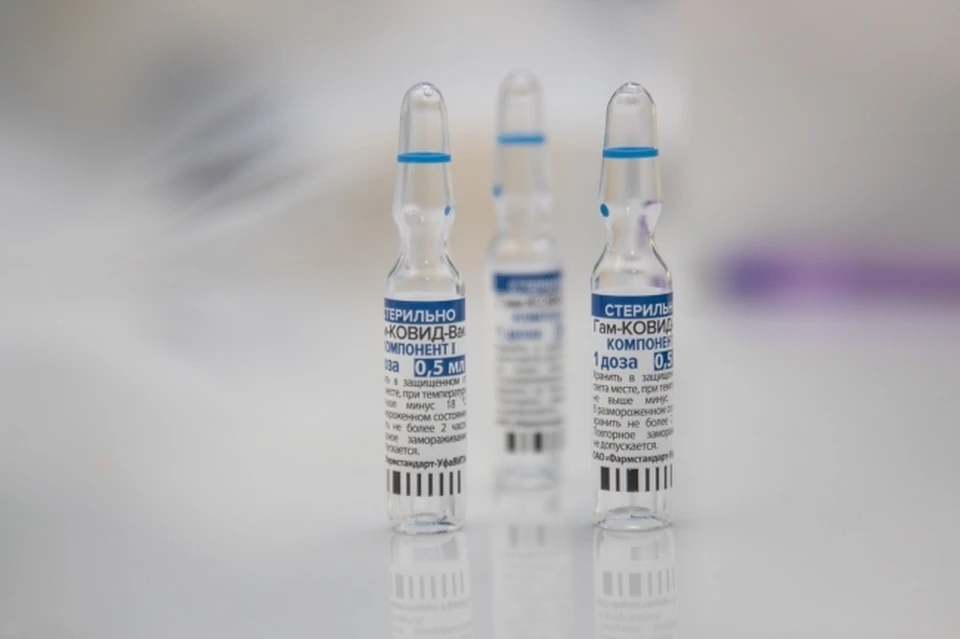 Александр Гинцбург призвал начать испытания российский вакцин от COVID-19 на детях