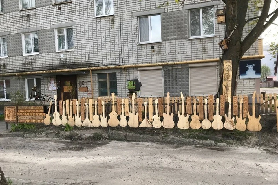 Фото: vk.com "ML: Навля".
