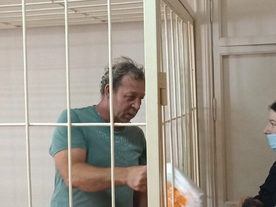 Алексей Балакирев в суде уверял, что не хотел никому зла