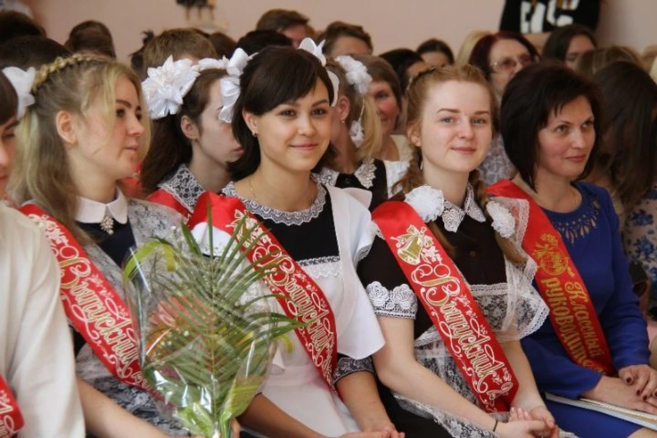 В школах Рыбинска можно провести последний звонок.