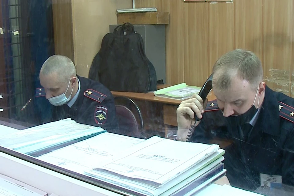 Фото: пресс-служба УМВД РФ по Пензенской области