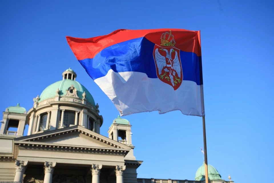 Власти Сербии отказались присоединиться к антироссийской истерии