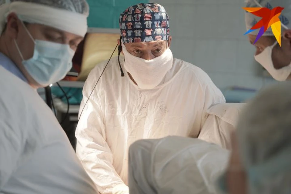 В формате «живая хирургия» прошло 10 показательных операций. ФОТО: предоставлено организаторами Всероссийского съезда онкологов