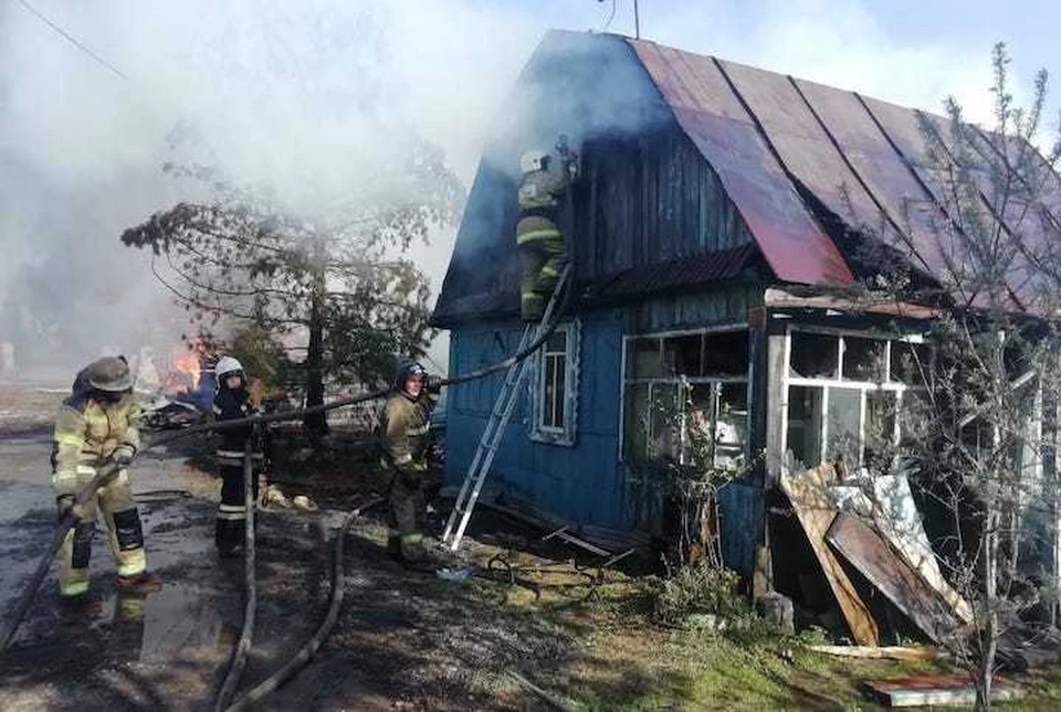 Фото: пресс-служба ГУ МЧС по Свердловской области