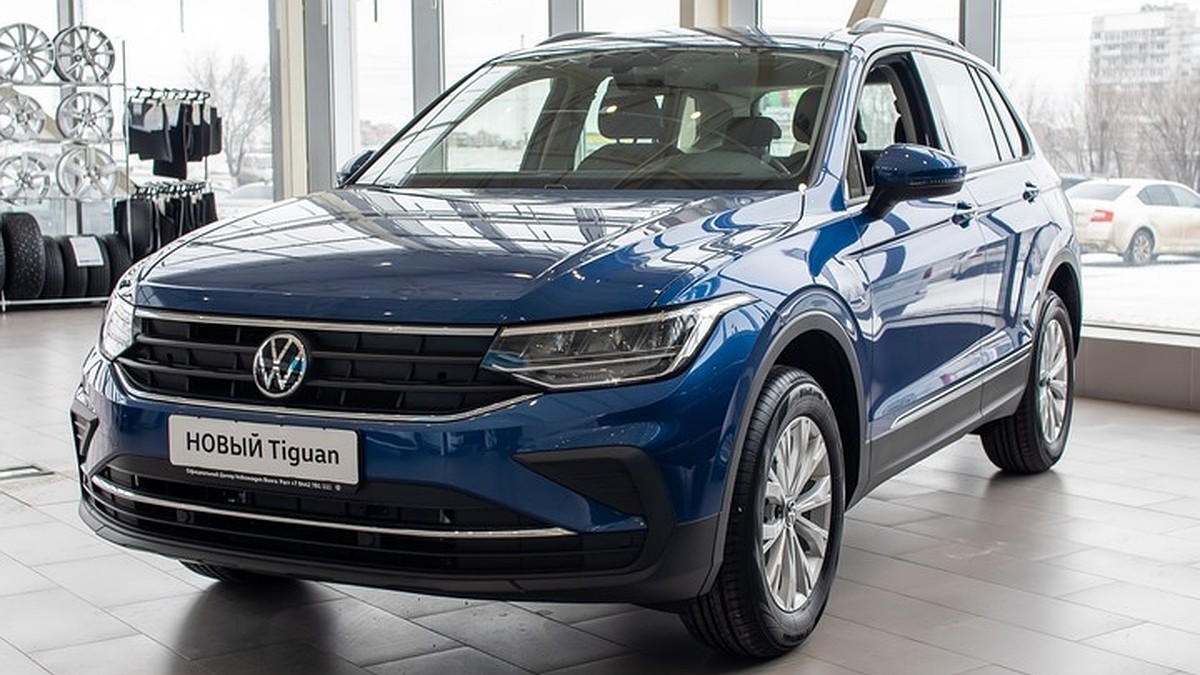 Новый Volkswagen Tiguan. Откровенные отзывы владельцев - KP.RU