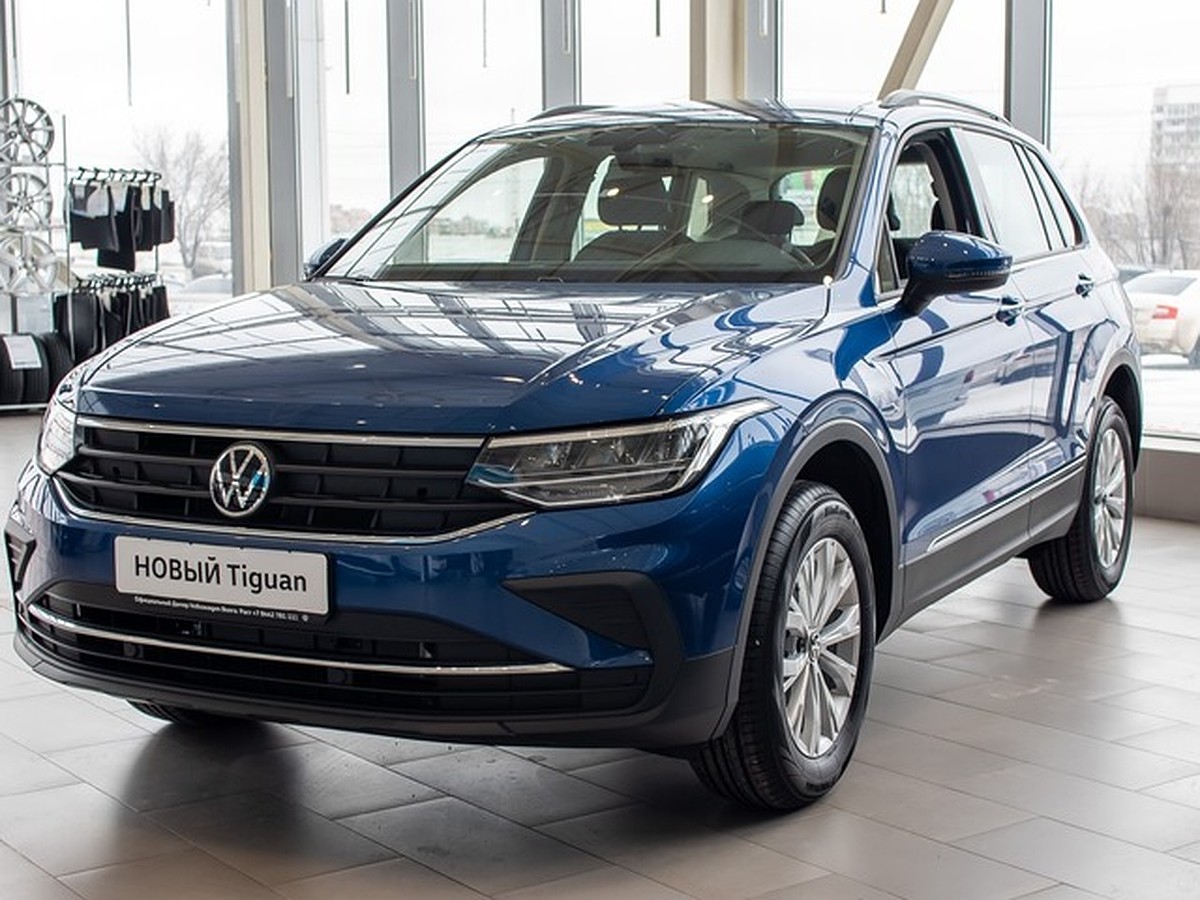 Новый Volkswagen Tiguan. Откровенные отзывы владельцев - KP.RU