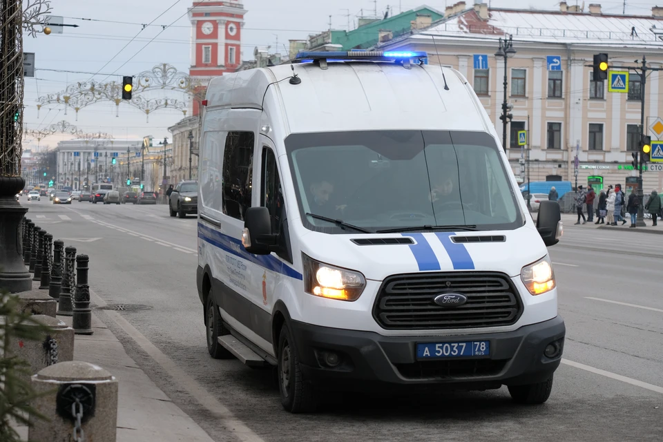 В Петербурге нашли "угнанную" машину отца Виктора Цоя