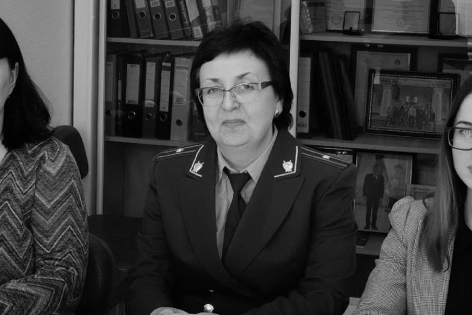 По факту гибели прокурора Светланы Евликовой возбудили уголовное дело.