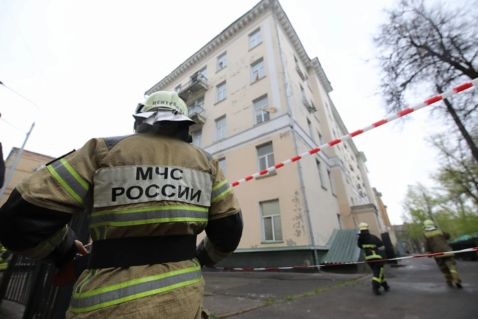В Хабаровском крае в пожаре погибла семейная пара