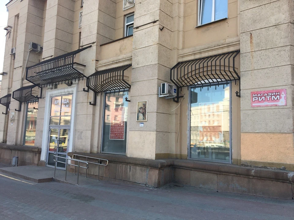 Помещение в 200 кв. метров сдается в аренду