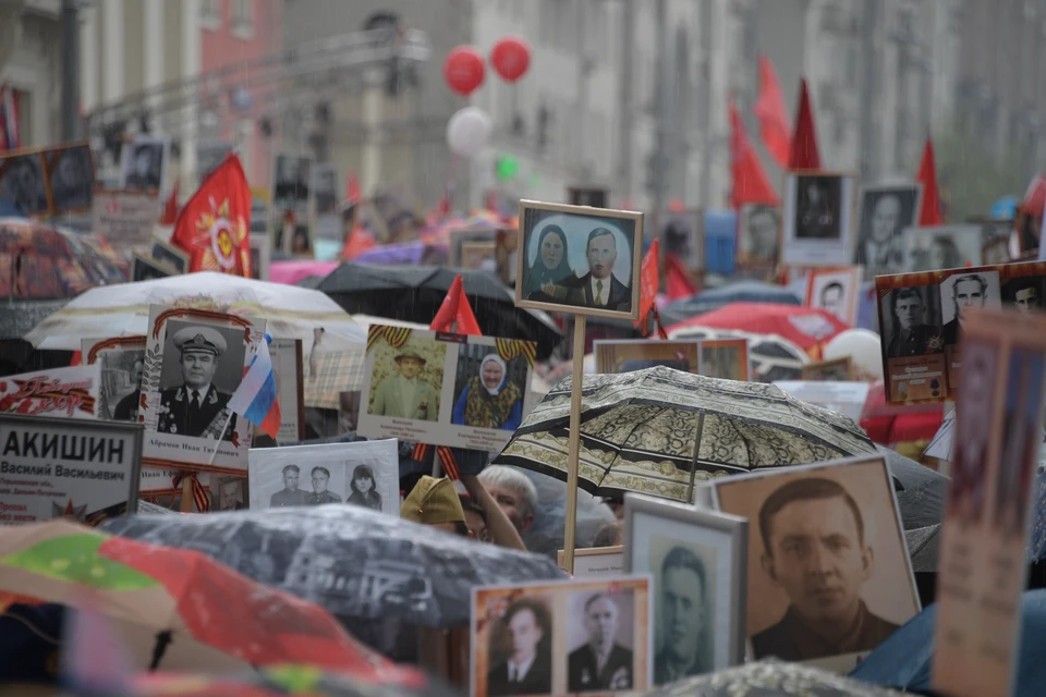 На сайт «Бессмертного полка» пытались загрузить тысячи фотографий нацистов