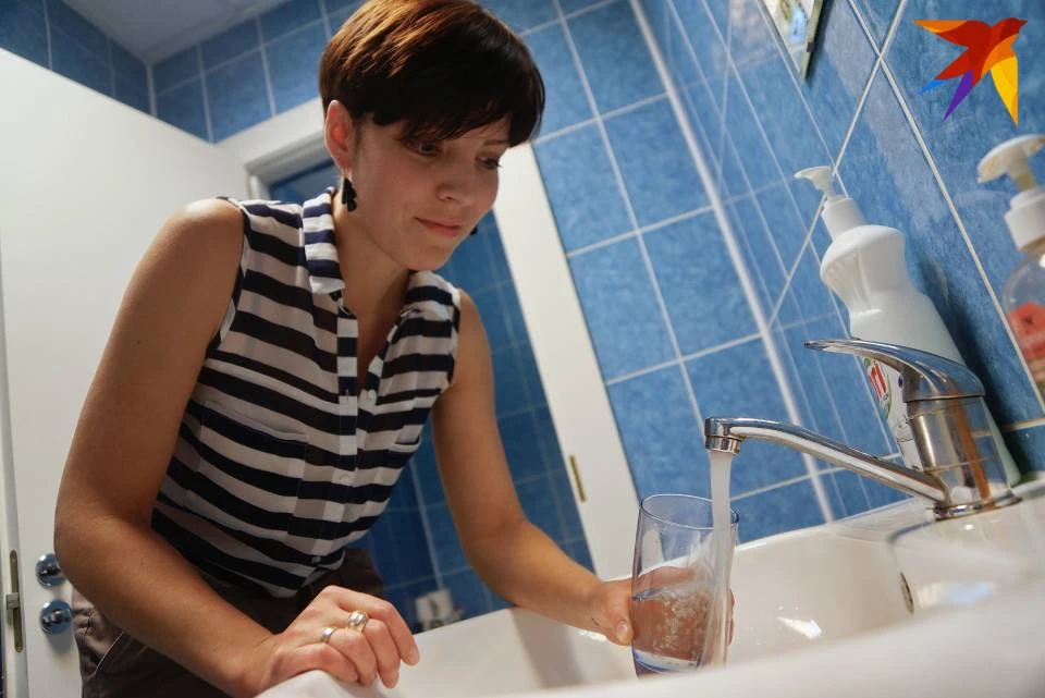 Жители Туломы пожаловались на качество водопроводной воды.