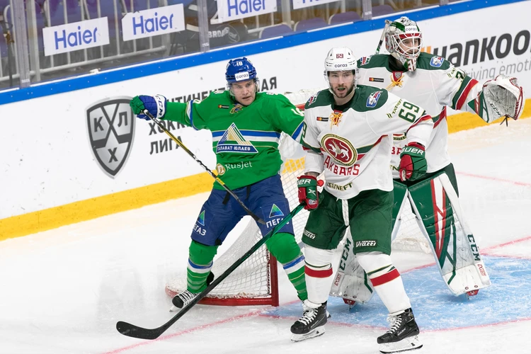 Строим нефинское звено: каким будет «Салават Юлаев» в новом хоккейном сезоне