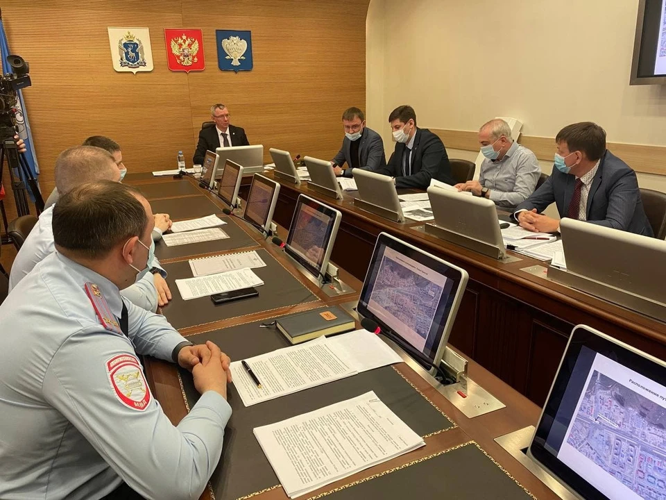 Фото: администрация Нового Уренгоя