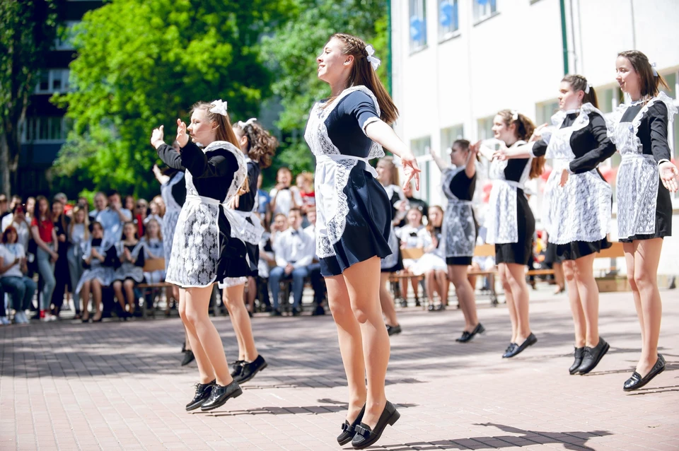 Последний звонок фото вк