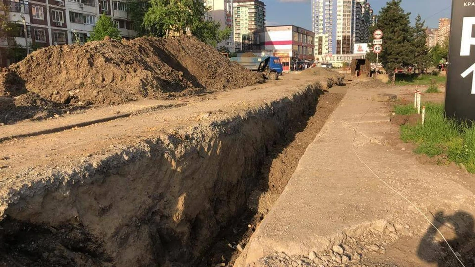 Фото: пресс-служба администрации Краснодара