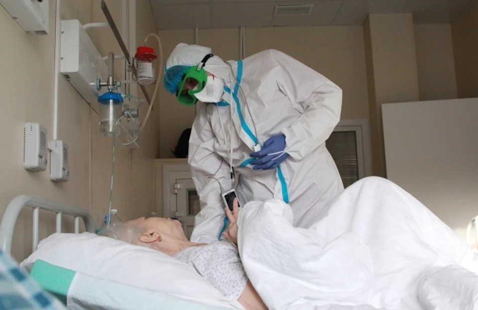 В Коми увеличилось число зараженных COVID-19