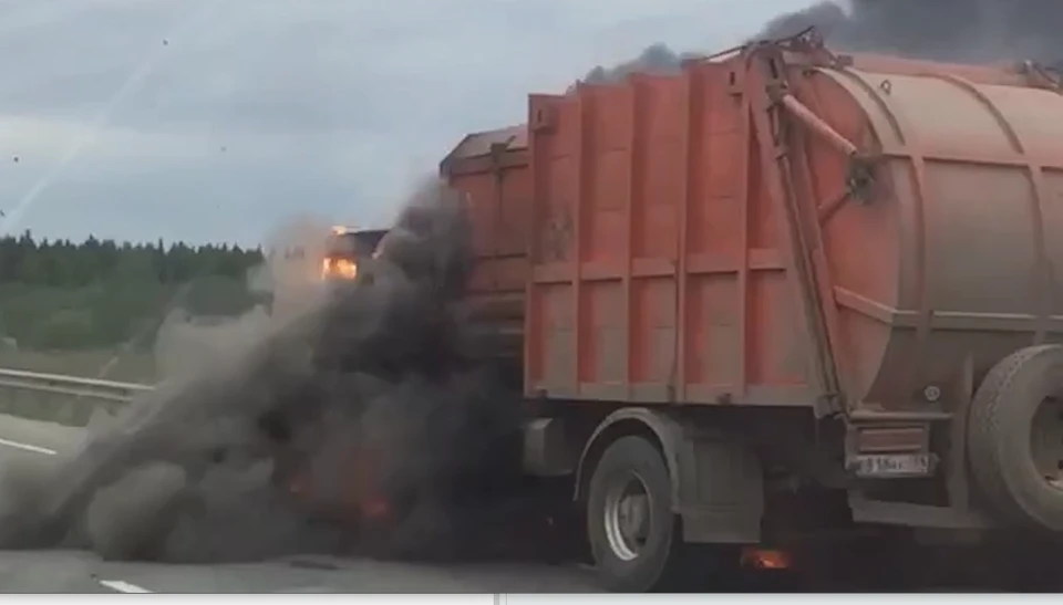 Фото: скриншот видео Ильи Кудымова