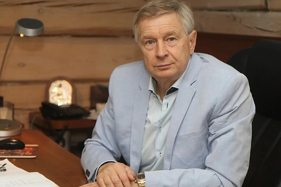 Юрий Коренев.