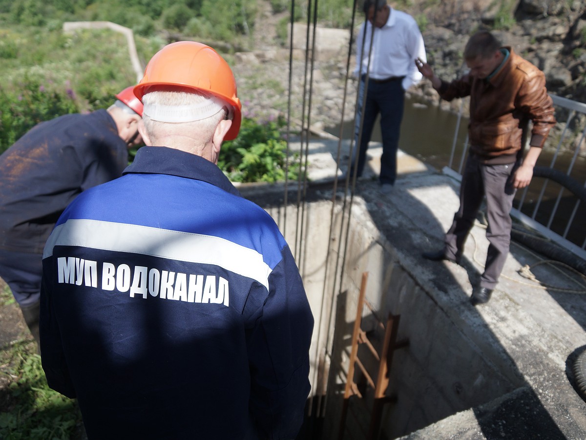 Директор таганрогского «Водоканала»: «Массовая гибель рабочих - несчастный  случай» - KP.RU