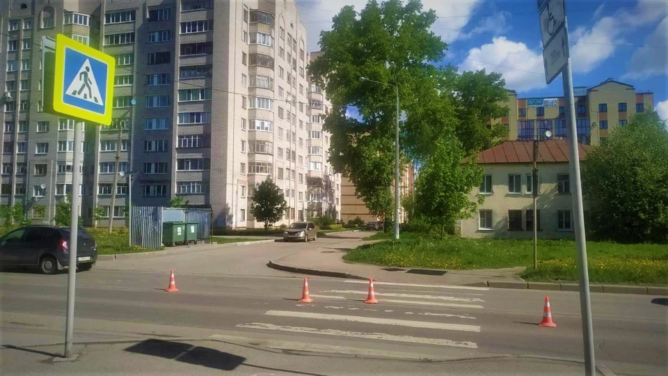 Место происшествия